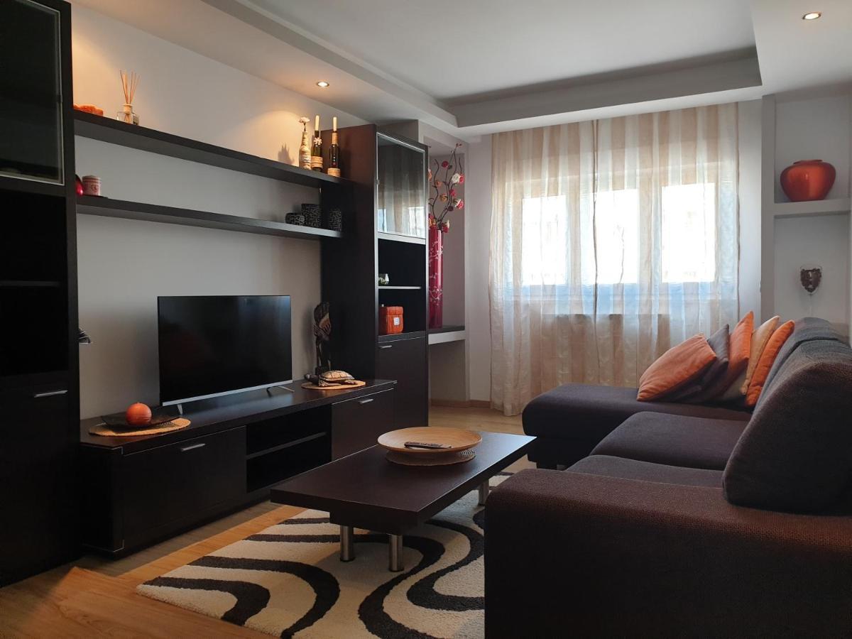 Modern Apartament Făgăraş Exteriör bild