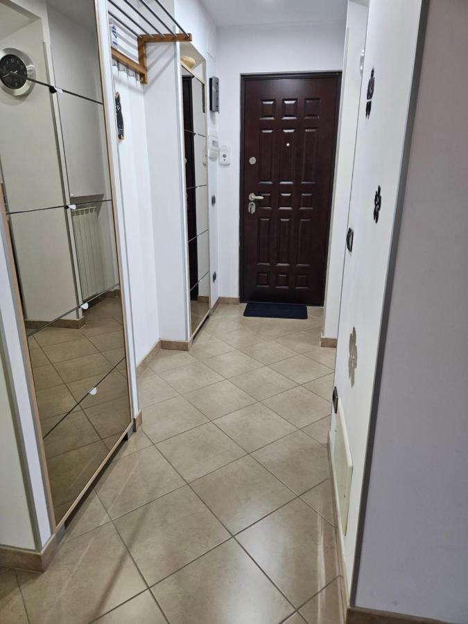 Modern Apartament Făgăraş Exteriör bild